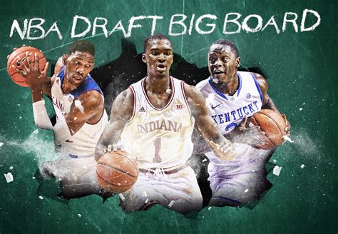 NBA Draft 2014 Big Board: Tracking the Best Players .